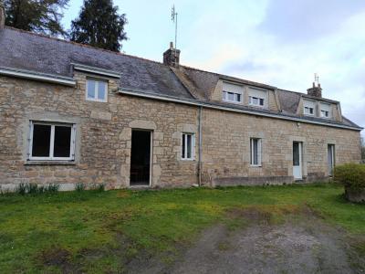 Annonce Vente 12 pi�ces Maison Langonnet 56