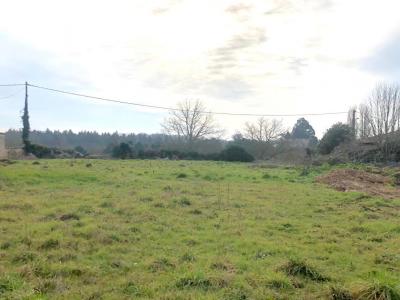 Annonce Vente Terrain Migne-auxances 86