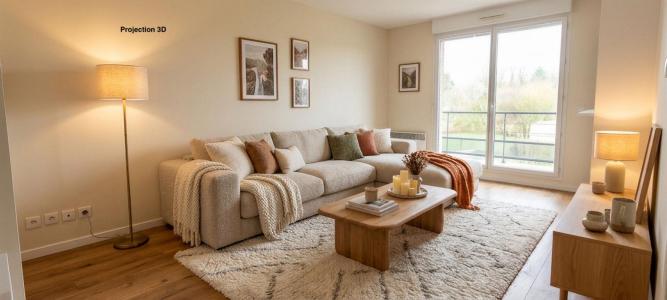 For sale Saint-benoit 2 rooms 45 m2 Vienne (86280) photo 0