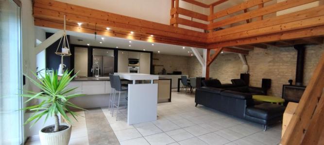 Annonce Vente 5 pi�ces Maison Neuville-de-poitou 86