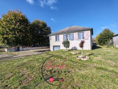 Acheter Maison 137 m2 Neuville-aux-bois