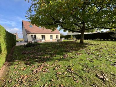 Annonce Vente 8 pi�ces Maison Courcelles-les-gisors 60