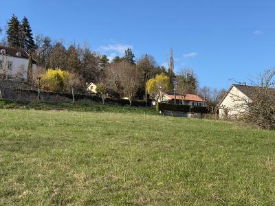 Acheter Terrain 932 m2 Malain