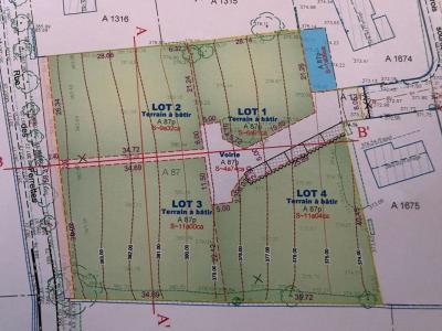 Acheter Terrain Malain Cote d'or