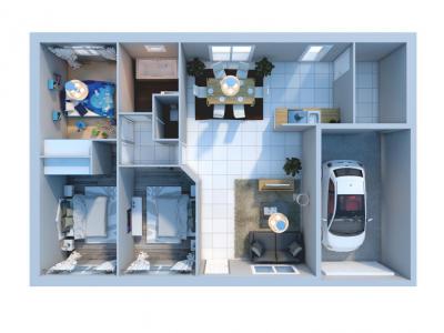 Annonce Vente 5 pi�ces Maison Plougonvelin 29