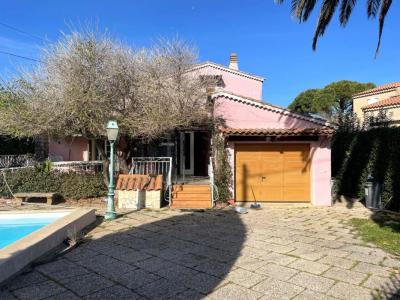 Annonce Vente 6 pi�ces Maison Six-fours-les-plages 83