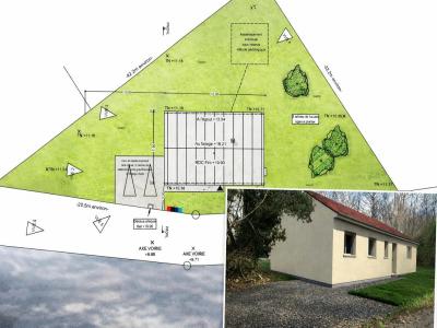 For sale Bezannes 730 m2 Marne (51430) photo 0