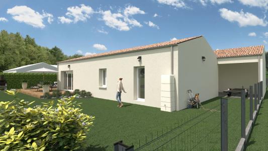 For sale Pont-l'abbe-d'arnoult 102 m2 Charente maritime (17250) photo 1