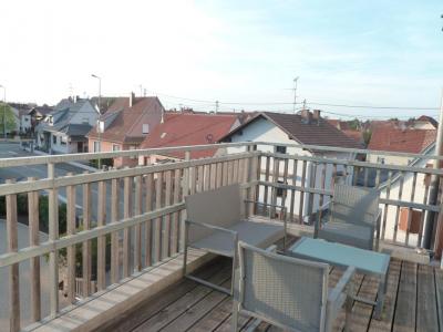 Annonce Location 3 pi�ces Appartement Haguenau 67