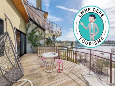 For sale Bailly-romainvilliers 2 rooms 45 m2 Seine et marne (77700) photo 0