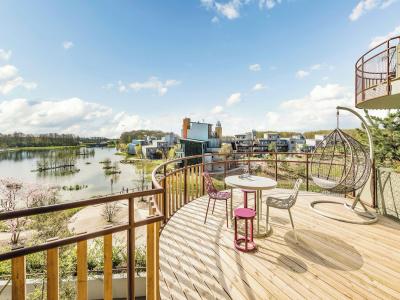 Annonce Vente 2 pi�ces Maison Bailly-romainvilliers 77