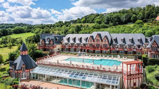 Annonce Vente 3 pi�ces Maison Houlgate 14