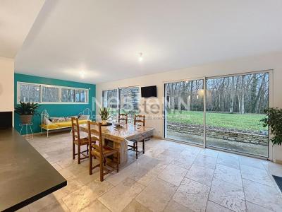 Annonce Vente 8 pi�ces Maison Chaumont-sur-loire 41