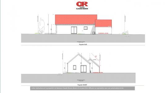 Acheter Maison 70 m2 Gertwiller