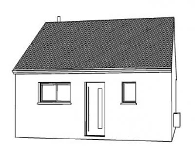 Annonce Vente 2 pi�ces Maison Bouzille 49