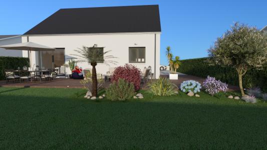 Annonce Vente 4 pi�ces Maison Saint-gereon 44