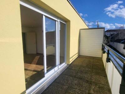 Annonce Vente 3 pi�ces Appartement Besancon 25