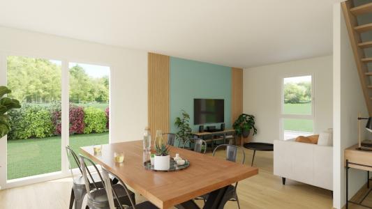 Acheter Maison 110 m2 Saint-andre-sur-orne