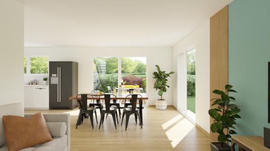 Acheter Maison Saint-andre-sur-orne 285035 euros