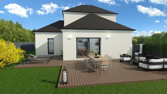 Annonce Vente 5 pi�ces Maison Maltot 14