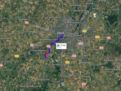 Acheter Maison Maltot 293792 euros