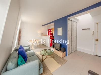 Louer Appartement 37 m2 Paris-7eme-arrondissement