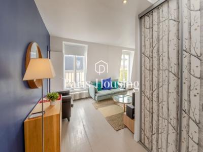 Louer Appartement Paris-7eme-arrondissement Paris