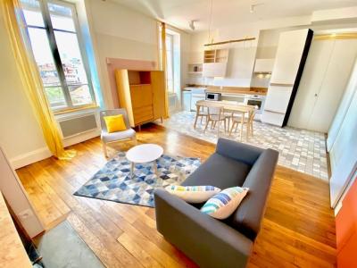 Louer Appartement 42 m2 Lyon-3eme-arrondissement