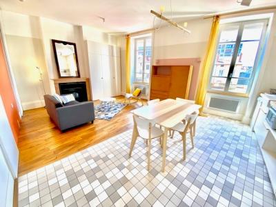 Louer Appartement Lyon-3eme-arrondissement 795 euros