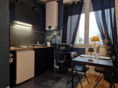 Louer Appartement 29 m2 Reims