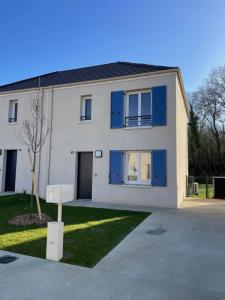 For rent Cannes-ecluse 4 rooms 90 m2 Seine et marne (77130) photo 0