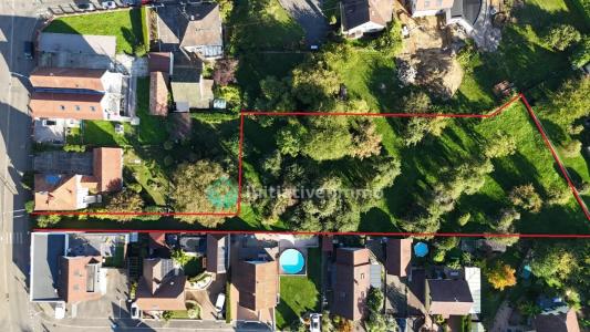 Annonce Vente Terrain Soultz-sous-forets 67