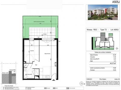 Annonce Location 2 pi�ces Appartement Perpignan 66
