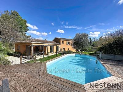 Acheter Prestige Gardanne 630000 euros