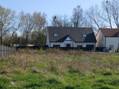 Annonce Vente Terrain Roost-warendin 59