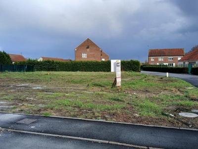 Annonce Vente Terrain Roost-warendin 59