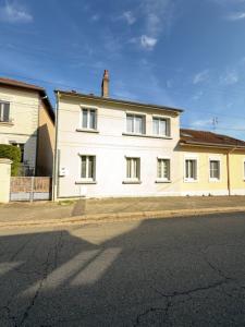 Annonce Vente 4 pi�ces Maison Montchanin 71