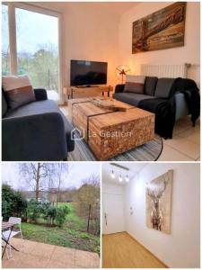 Annonce Location 3 pi�ces Appartement Courdimanche 95