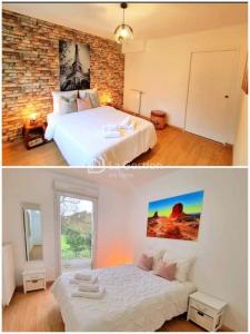 Louer Appartement 54 m2 Courdimanche