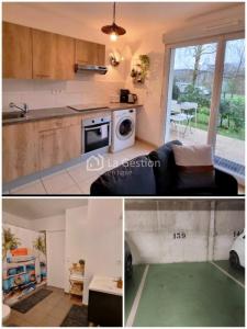 Louer Appartement Courdimanche Val d'Oise