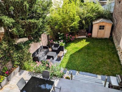 Annonce Vente 6 pi�ces Maison Garenne-colombes 92