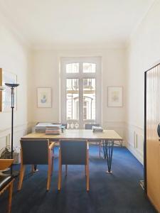 Louer Bureau Paris-8eme-arrondissement Paris