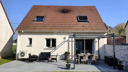 Annonce Vente 5 pi�ces Maison Plessis-feu-aussoux 77