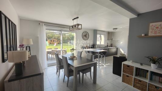 Acheter Maison 107 m2 Plessis-feu-aussoux