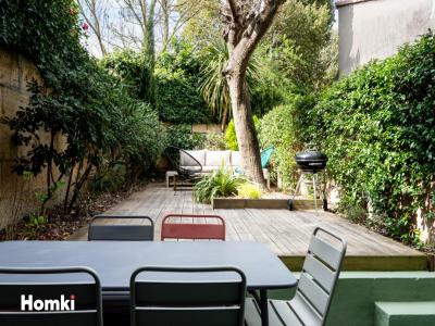 Annonce Vente 3 pi�ces Appartement Bordeaux 33