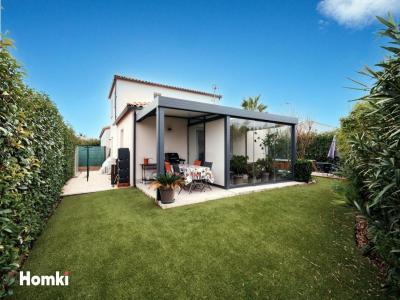 Annonce Vente 4 pi�ces Maison Servian 34