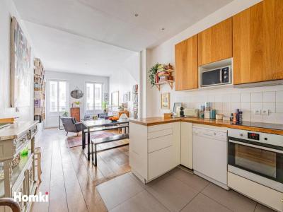 Acheter Appartement Paris-10eme-arrondissement 725000 euros
