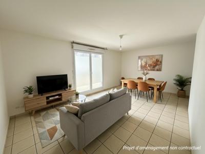 For rent Nantes 2 rooms 50 m2 Loire atlantique (44100) photo 0