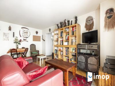 Annonce Vente 3 pi�ces Appartement Paris-20eme-arrondissement 75