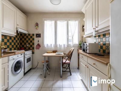 Acheter Appartement Paris-20eme-arrondissement Paris